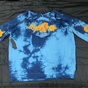 Civil Regime spirit of the rose hoodie